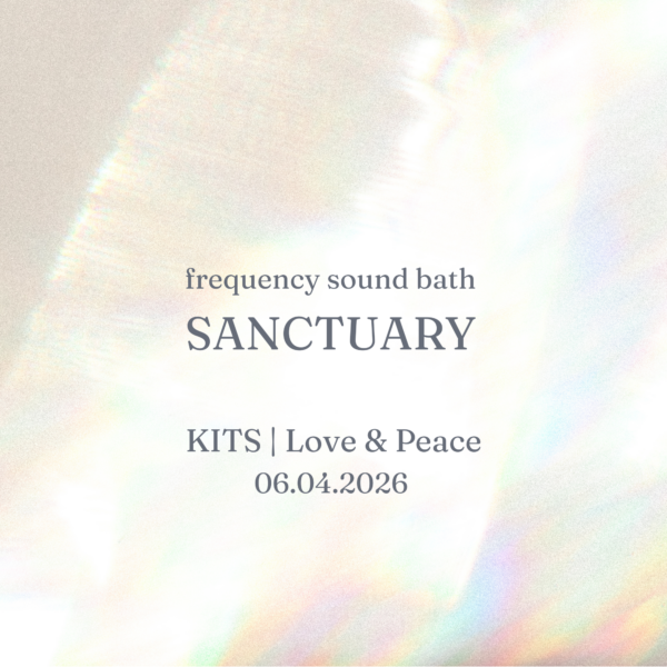 SANCTUARY | Frequency Sound Bath in Vancouver/Kitsilano - June 4th